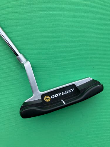 Odyssey Stroke Lab One Blade Putter Right Handed 35" (Used)