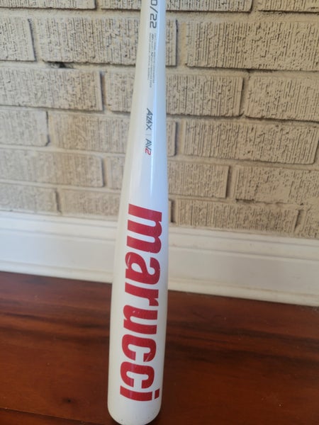 Marucci CAT7 Alloy USSSA Certified Bat (-8) 22 oz 30" (Used)
