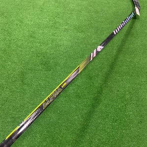 Intermediate Warrior Alpha LX2 PRO Hockey Stick Left Hand W03 (Used)