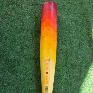 2025 Easton Hype Fire USSSA Certified Bat (-8) 22 oz 30"