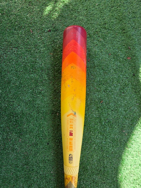 2025 Easton Hype Fire USSSA Certified Bat (-8) 22 oz 30"