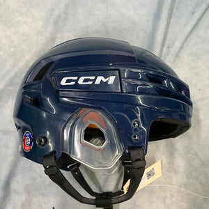 Blue Small CCM Tacks 720 Helmet (Used)
