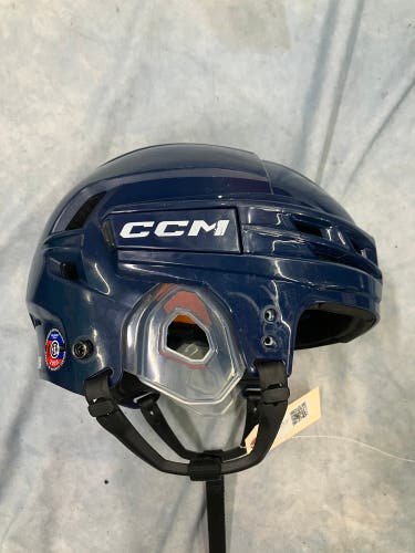 Blue Small CCM Tacks 720 Helmet (Used)