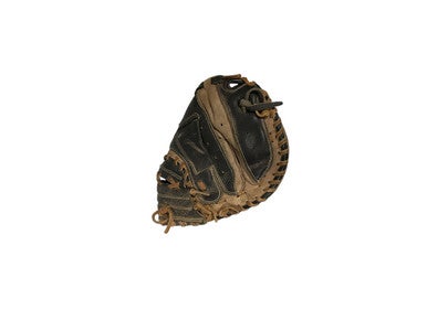 Used Rawlings CM SANDLOT BB/SB Catchers RH Throw Brown 30" 11847-S000029654