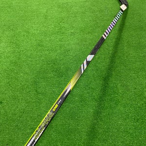 Intermediate Warrior Alpha LX2 PRO Hockey Stick Left Hand W03 (Used)
