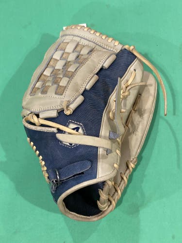 Used 44 Pro Signature Series Right Hand Throw Baseball Glove 12.75"