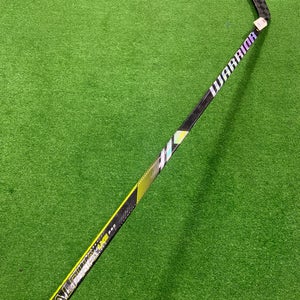 Senior Warrior Alpha LX2 PRO Hockey Stick Left Hand W03 (Used)