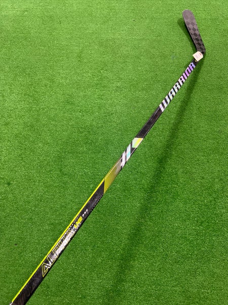 Senior Warrior Alpha LX2 PRO Hockey Stick Left Hand W03 (Used)
