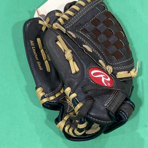 Used Rawlings Highlight Series Left Hand Throw Baseball Glove 11.5"