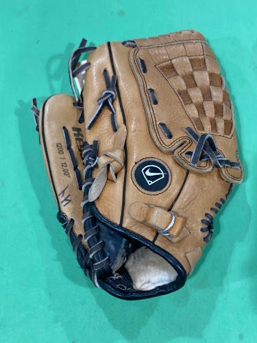 Used Nike Keystone Left Hand Throw Baseball Glove 12"