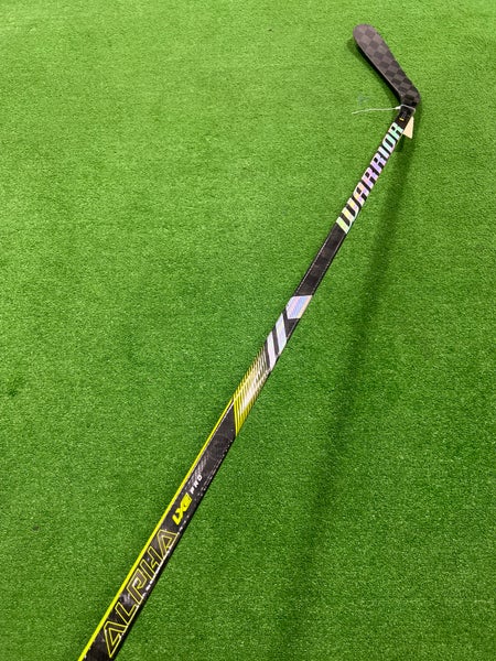 Senior Warrior Alpha LX2 PRO Hockey Stick Left Hand W03 (Used)