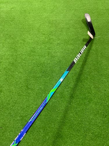 Junior Bauer X Series Hockey Stick Left Hand P92 (Used)