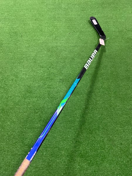 Junior Bauer X Series Hockey Stick Left Hand P92 (Used)