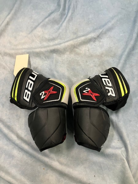 Junior Medium Bauer Vapor 2x Elbow Pads (Used)