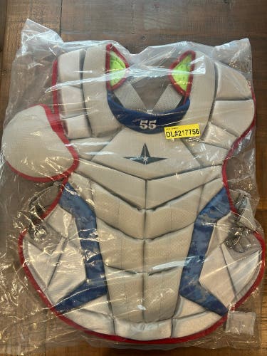 All Star System 7 Catcher's Chest Protector (New)