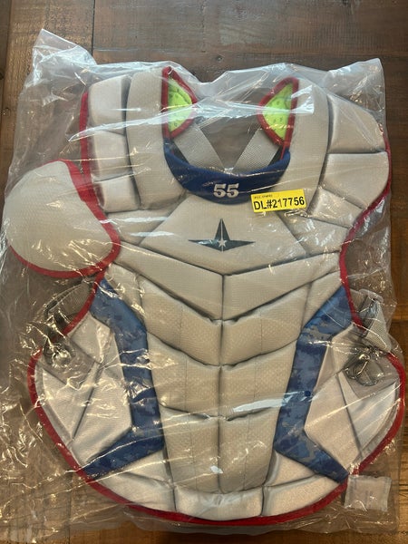 All Star System 7 Catcher's Chest Protector (New)