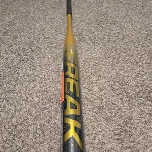 25oz 2025 Miken Freak Gold USSSA Slowpitch Softball Bat
