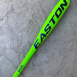 2022 Easton Typhoon Alloy Bat USABat Certified (-12) Alloy 16 oz 28" (Used)