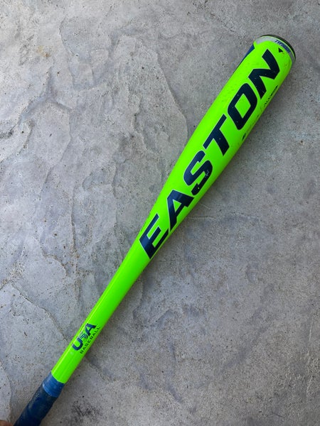 2022 Easton Typhoon Alloy Bat USABat Certified (-12) Alloy 16 oz 28" (Used)