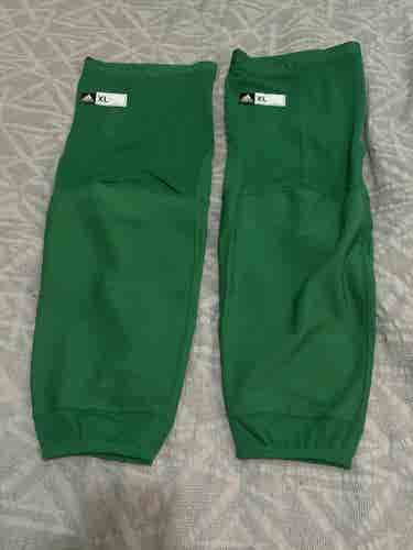 Adidas Dallas Stars NHL Pro Stock Hockey Practice Socks, Size XL