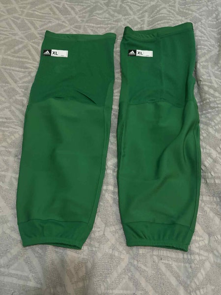 Adidas Dallas Stars NHL Pro Stock Hockey Practice Socks, Size XL