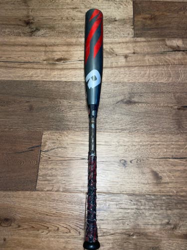 2019 DeMarini CF Zen Composite USSSA Certified Bat (-5) 25 oz 30" (Used)