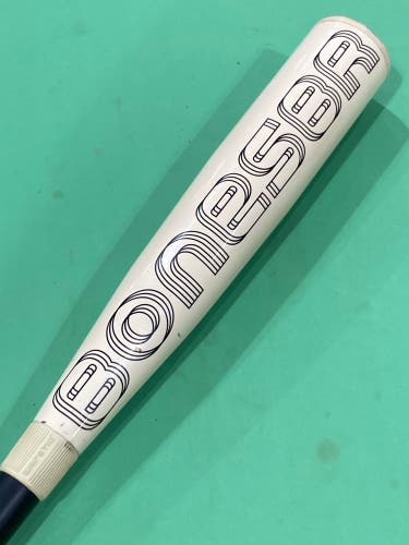Used BBCOR Certified 2023 Warstic Bonesaber Hybrid Bat 32" (-3)