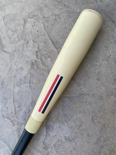 2024 Warstic Bonesaber Hybrid Bat USABat Certified (-10) Hybrid 18 oz 28" (Used)