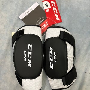 Junior Small CCM LTP Elbow Pads (New)