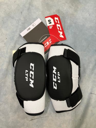 Junior Small CCM LTP Elbow Pads (New)