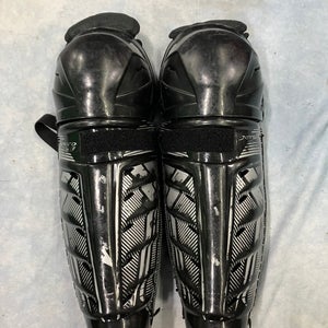 Junior CCM JetSpeed LE Shin Pads 12" (Used)