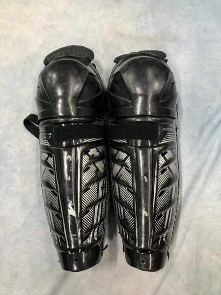 Junior CCM JetSpeed LE Shin Pads 12" (Used)