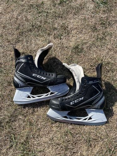 Senior CCM RibCor RIB XT Hockey Skates Regular Width 8 (Used)