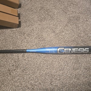2025 26oz Louisville Slugger Marshburn Bat Composite 34" (New)