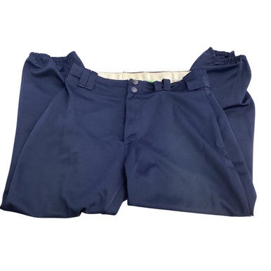 Used Alleson SOFTBALL PANTS BB/SB Pant Womens Navy Blue SM 11760-S000082477