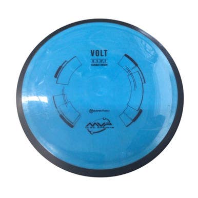 Used MVP VOLT Disc Golf Driver Royal Blue 11760-S000082471