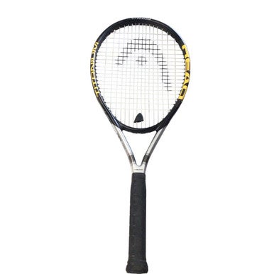 Used Head TI.S1 TITANIUM Adult Tennis Racquet Black 4 3/8" 11760-S000082460