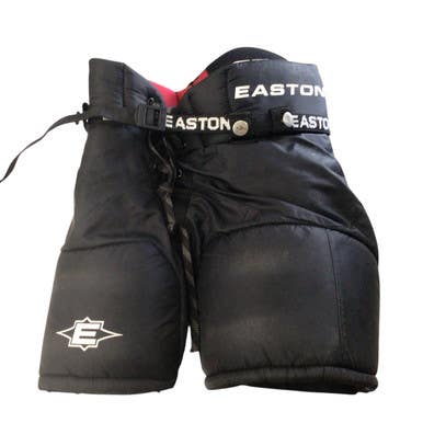 Used Easton S3 STEALTH Youth Pant Black SM 11760-S000082457