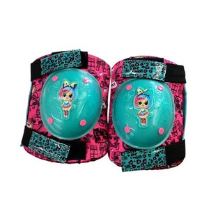 Used MONSTER HIGH SHIN GUARDS Bike Shin Guards Pink SM 11760-S000082450