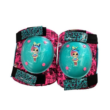 Used MONSTER HIGH SHIN GUARDS Bike Shin Guards Pink SM 11760-S000082450