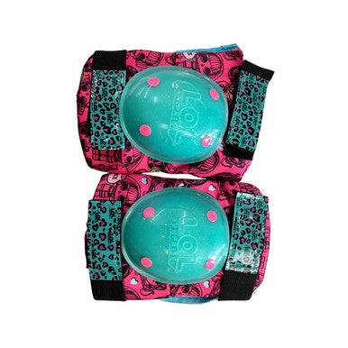 Used MONSTER HIGH ELBOW PADS Bike Elbow Pads Pink SM 11760-S000082451