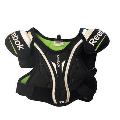Used Reebok 12K Youth Shoulder Pads MD 11760-S000082452