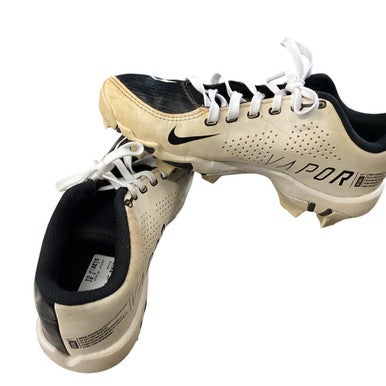 Used Nike Jr FB Cleats Black Junior 01 11760-S000082449