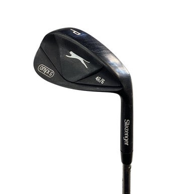 Used Slazenger ONYX G Golf Wedge Mens RH 46 Degree 11760-S000082434