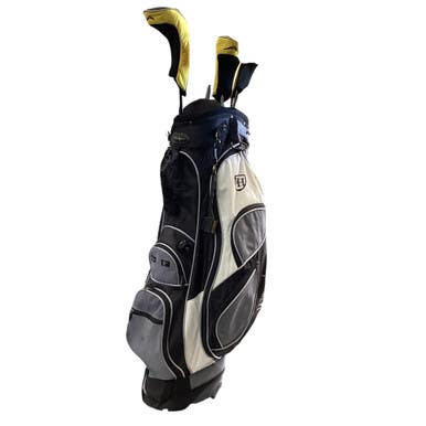 Used Acuity TURBO MAX Mens Complete Set RH 11 Piece 11760-S000082435