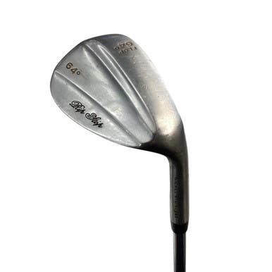 Used RIPSTOP LOB WEDGE Golf Wedge Mens RH 64 Degree 11760-S000082431