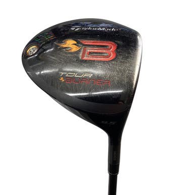 Used Taylormade TOUR BURNER Mens Driver RH 9.5 Degree 11760-S000082430