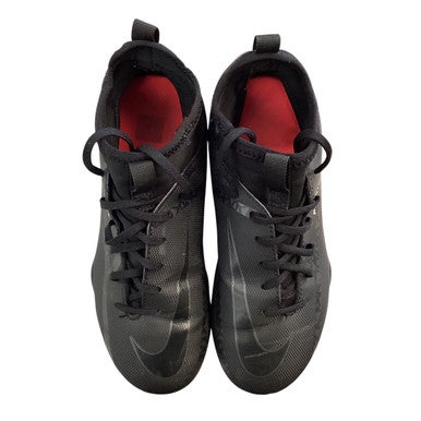 Used Nike Soccer Cleats Black Junior 01.5 11760-S000082428
