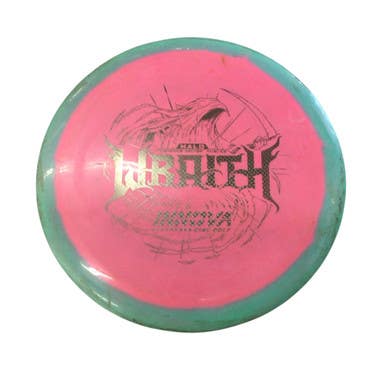 Used Innova WRAITH Disc Golf Driver Pink 11760-S000082410