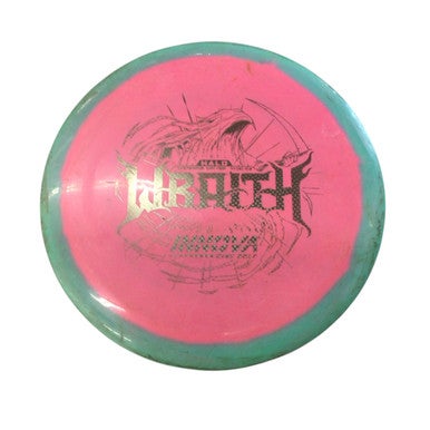 Used Innova WRAITH Disc Golf Driver Pink 11760-S000082410